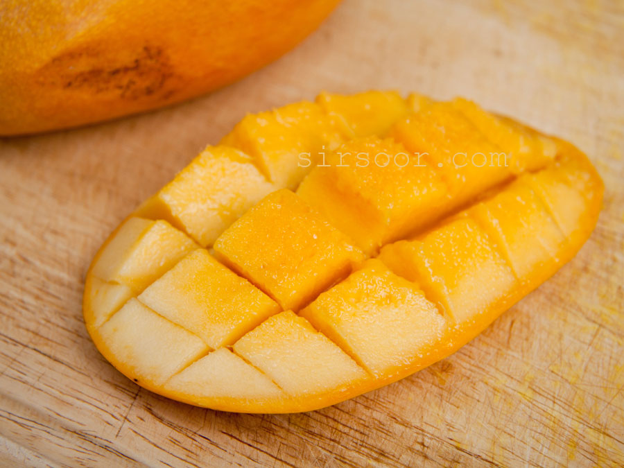 خواص انبه در سیرسور