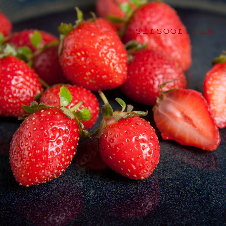 خواص توتفرنگی سیرسور